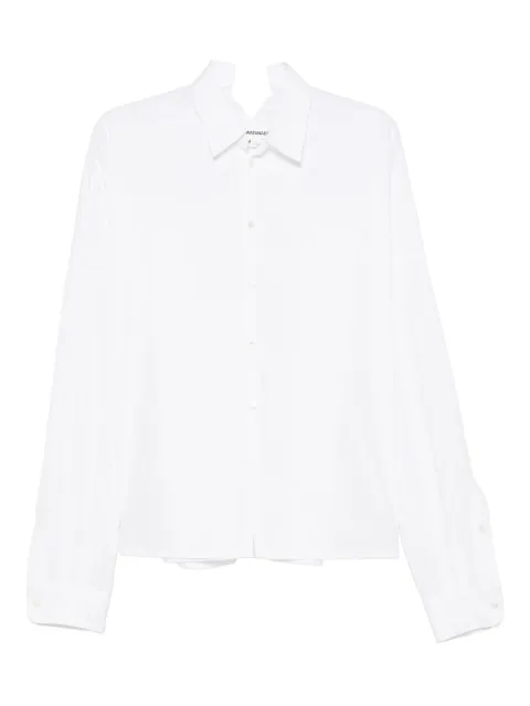 Junya Watanabe Comme des Garçons Pre-Owned 2000s cotton shirt