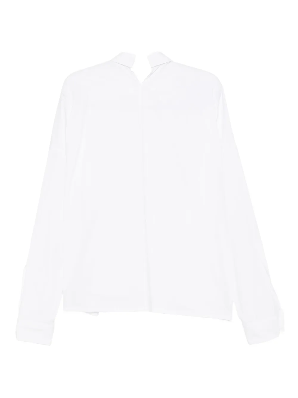 Junya Watanabe Comme des Garçons Pre-Owned 2000s cotton shirt | Image 2
