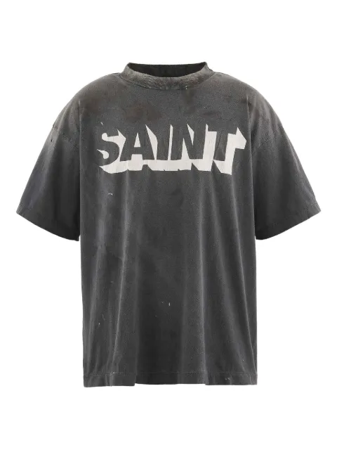 SAINT MXXXXXX Saint graphic-print T-shirt