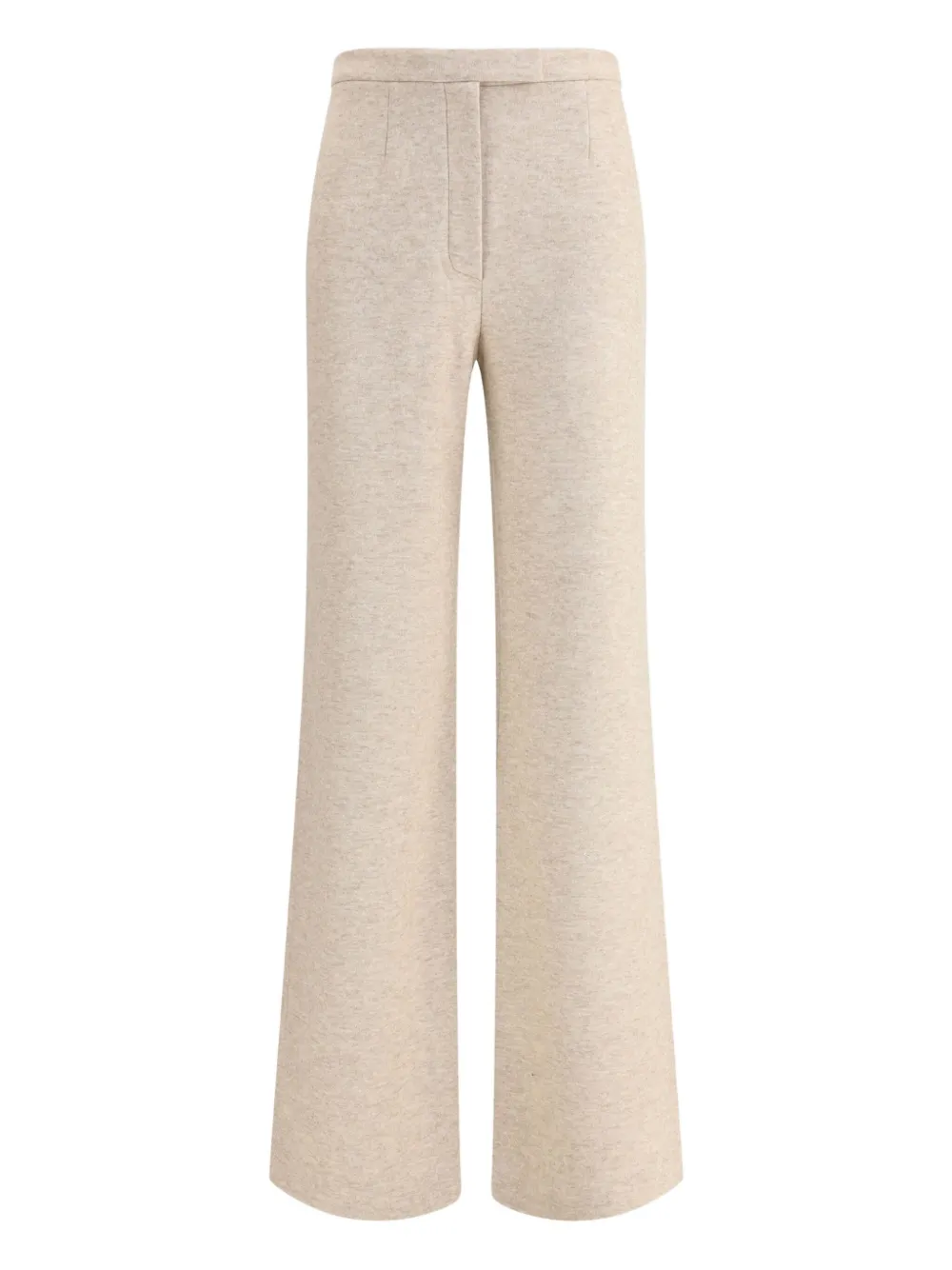 Loro Piana Robin straight-leg trousers Beige