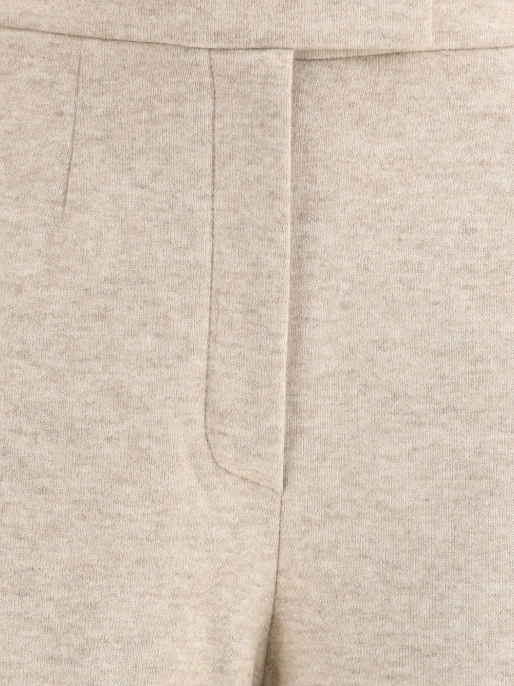 Loro Piana Robin straight-leg trousers Beige