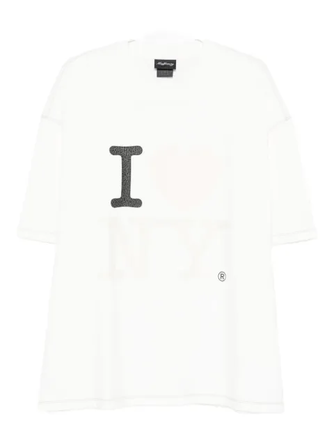 MADFRENZY cotton t-shirt