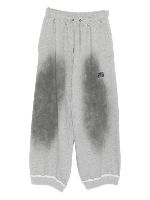 MADFRENZY Rodeo drawstring track pants
