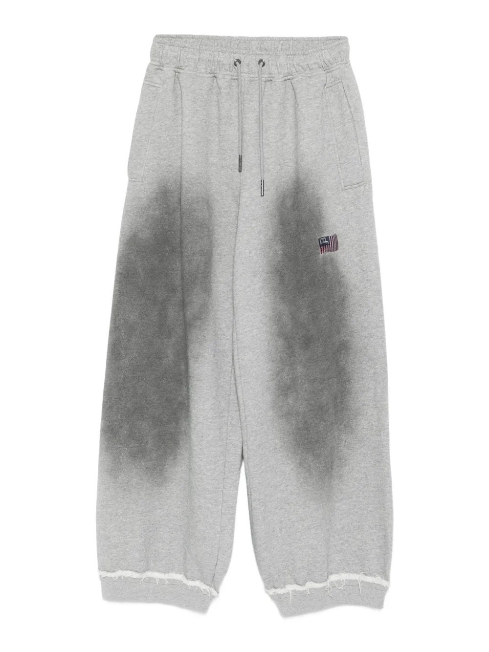 MADFRENZY pantalon de jogging Rodeo | gris | Image 1
