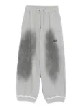 MADFRENZY Rodeo drawstring track pants - Grey