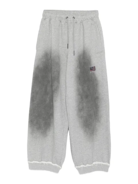 MADFRENZY Rodeo drawstring track pants
