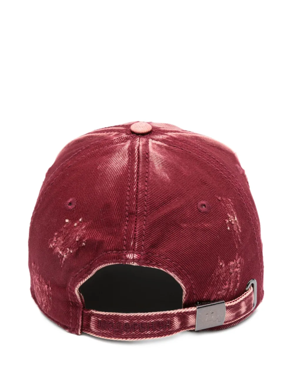 MADFRENZY embroidered-logo baseball cap | Image 2
