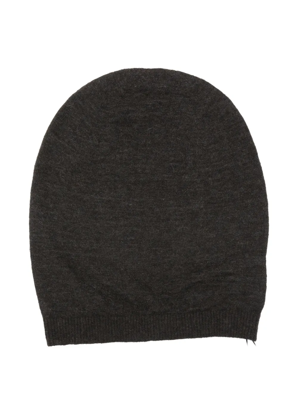 Soeur Geribbelde muts - Bruin