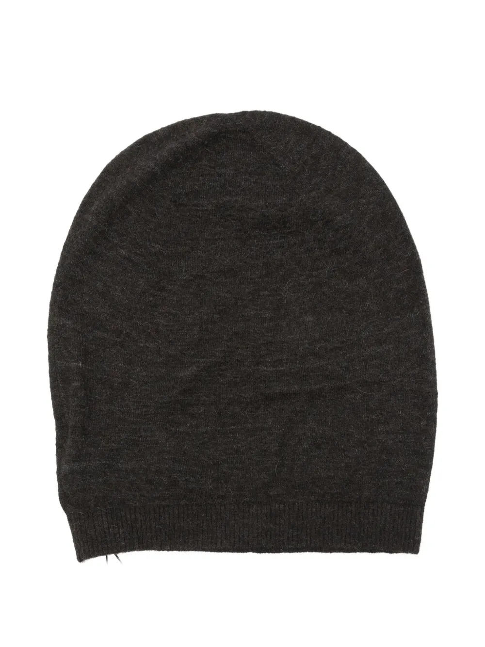 Soeur ribbed beanie | Brown | Image 1