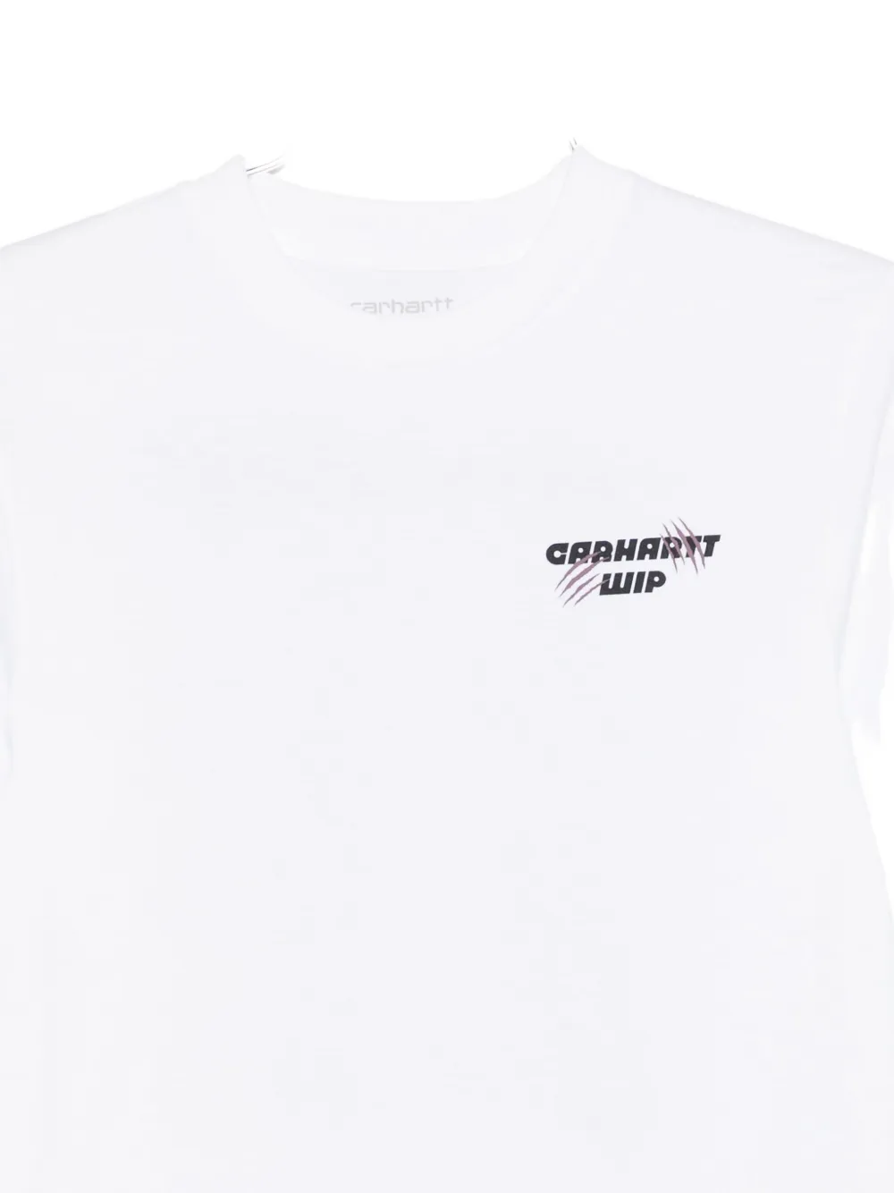 Carhartt Wiptopia T-shirt In White