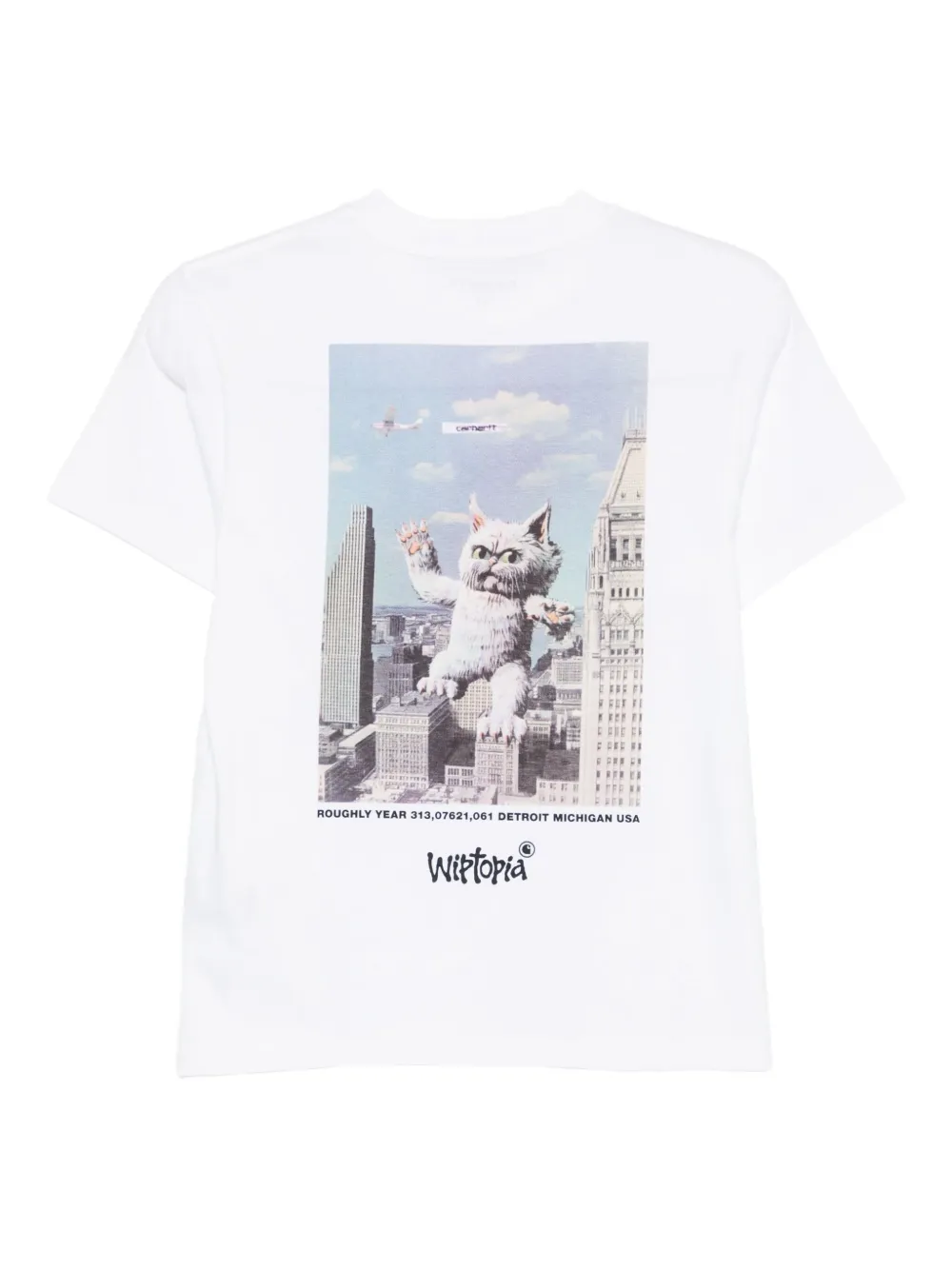 Carhartt WIP playera Wiptopia | Playeras y jerséis | Image 2