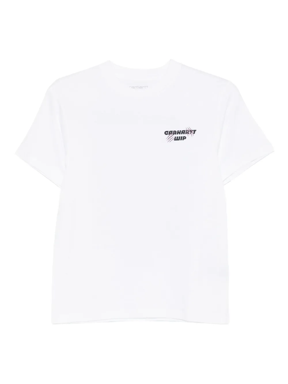 Carhartt WIP playera Wiptopia | blanco | Image 1