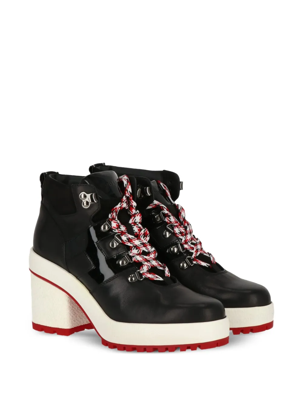 Hogan lace-up platform ankle boots | Ankle Boots | Image 2