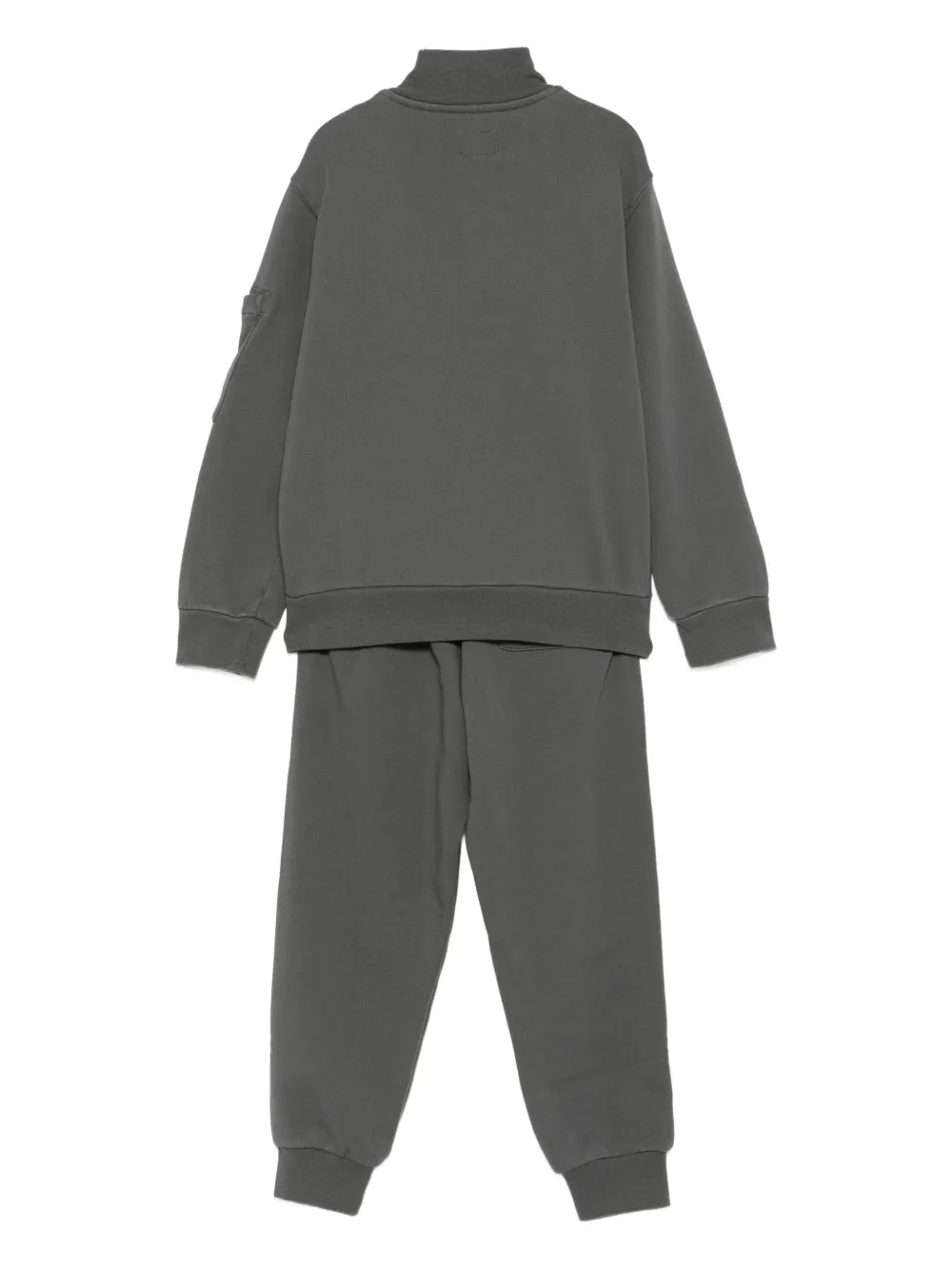 C.P. Company Kids logo-embroidery tracksuit set (set of two) | Tracksuit Sets | Image 2