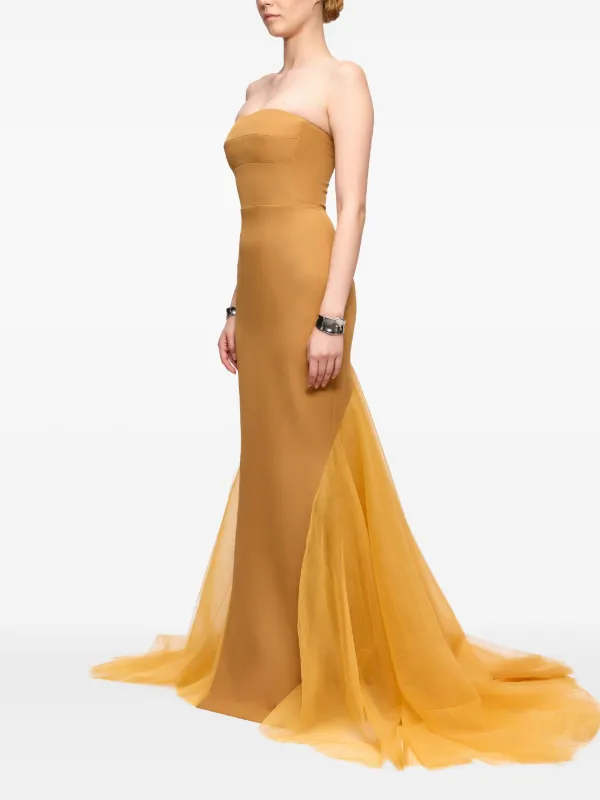 corset fantasy dress The Margaretha Gown (Made to Order)| Parisian Prom Dres – Parisian Princess Boutique Sleeve Length:34 century puffed sleeves Layered US Best Seller Bringover At Launch Banana Republic Sculpted Stripe
