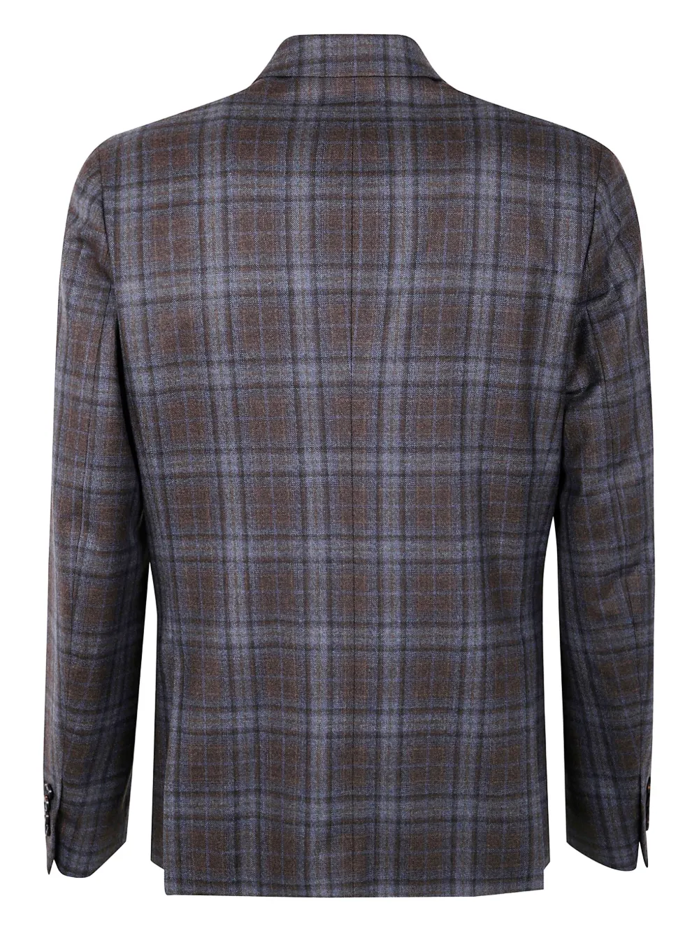 Paul Smith check-pattern wool blazer | Blazers | Image 2