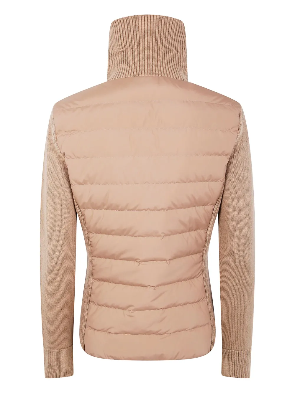 Moncler quilted knit padded jacket | Down Jackets | Image 2