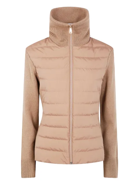 Moncler chamarra capitonada