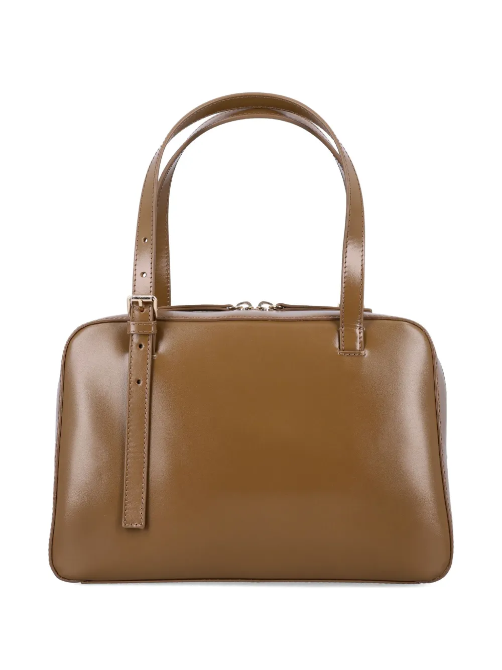 A.P.C. Virginie tote bag Bruin