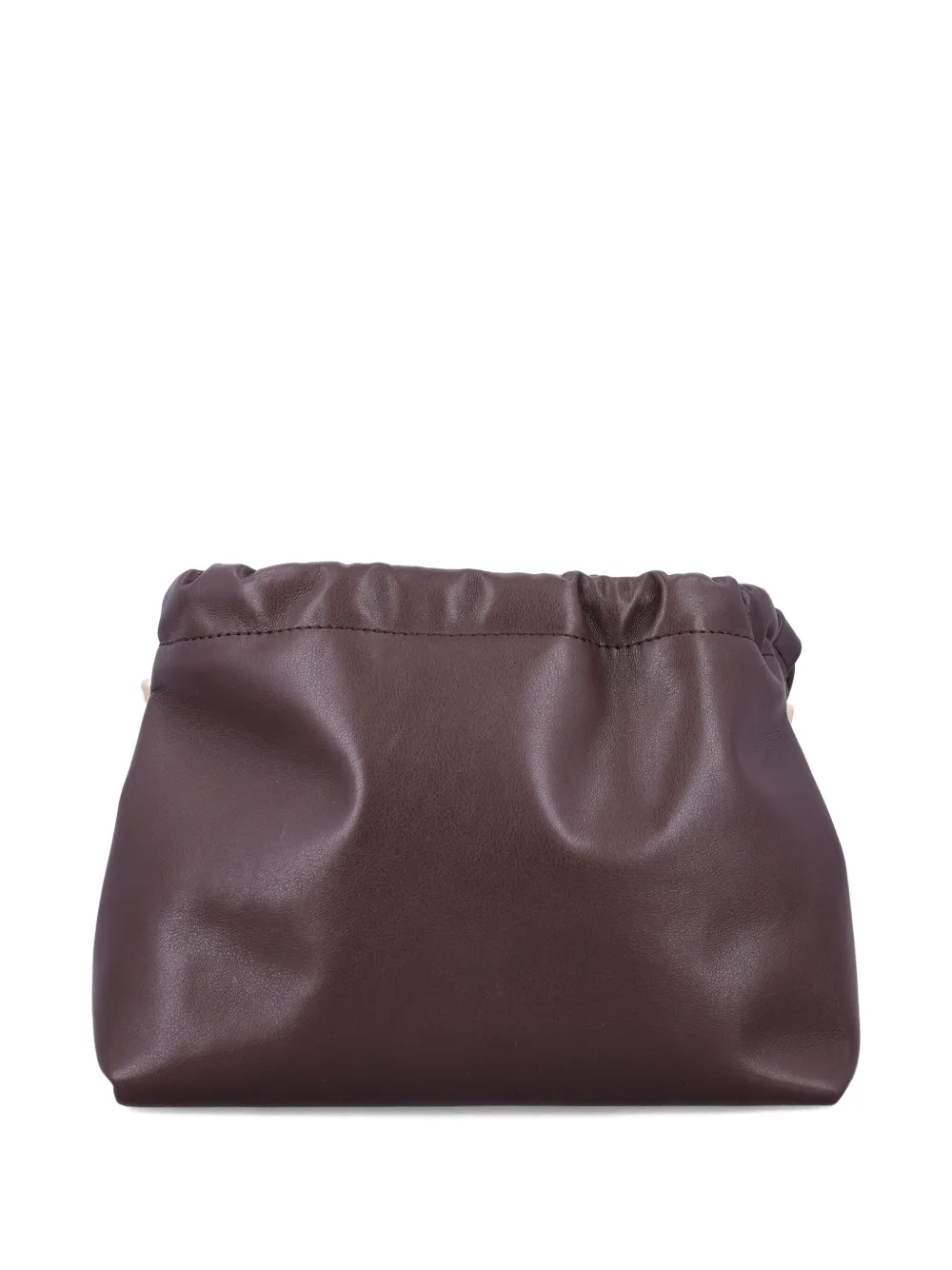 A.P.C. Ninon bucket bag CAE BROWN