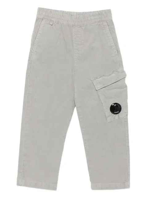 C.P. Company Kids Pantaloni a coste