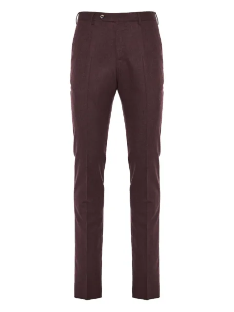 PT Torino wool-blend trousers