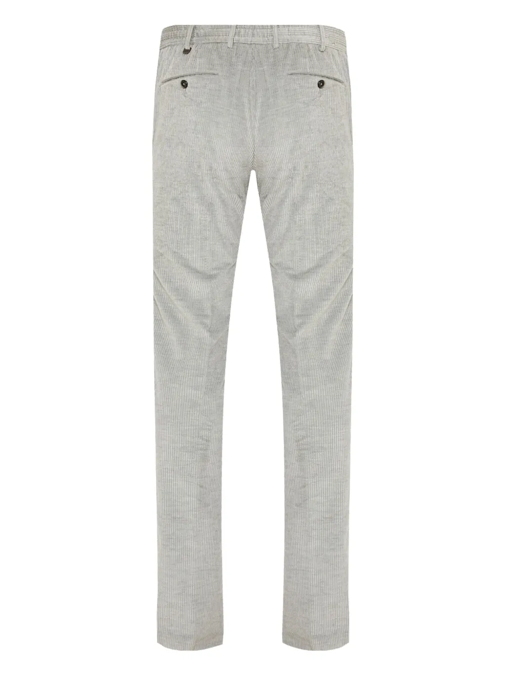 PT Torino Ribfluwelen broek - Grijs