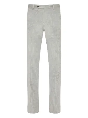 専用Off-White シルバー ストライプパンツ Off-White ストライプ パンツ | グレー | FARFETCH JP