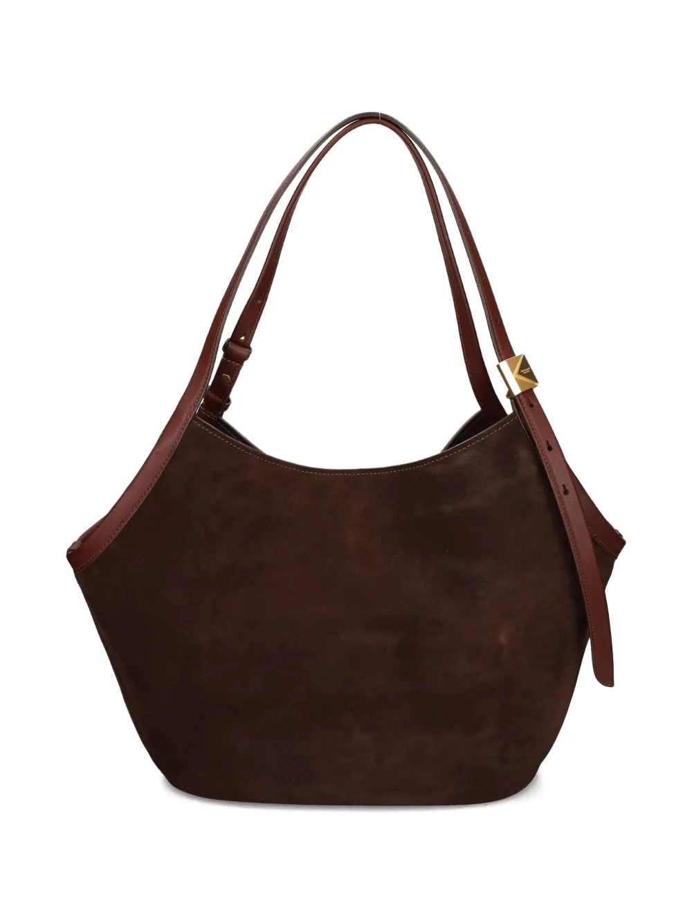 Kate Spade suede tote bag - Bruin