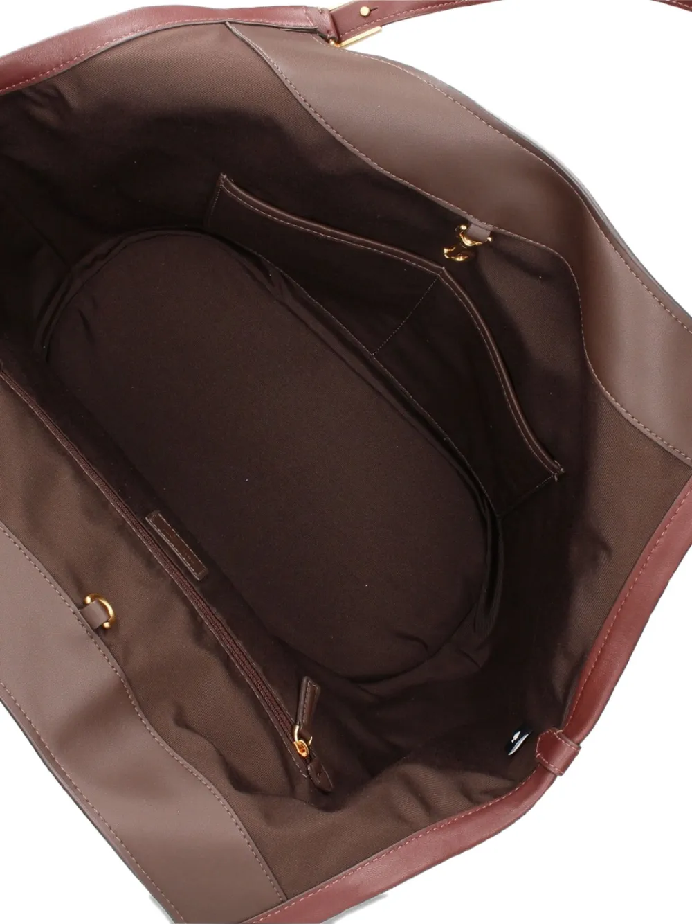 Kate Spade Suède shopper Bruin