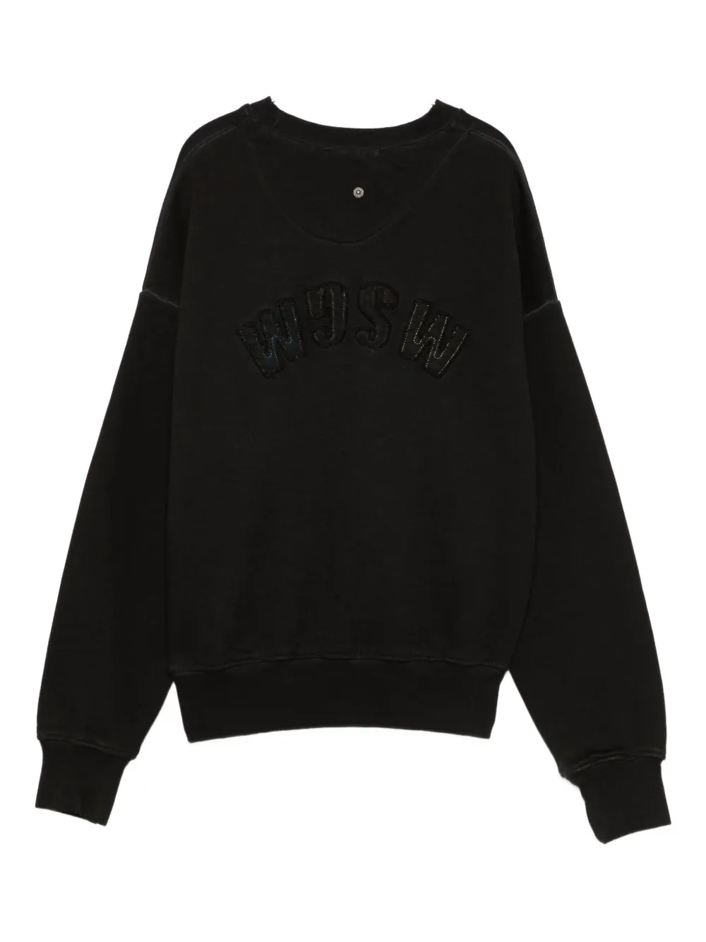 MSGM Kids crew-neck sweatshirt | Boys Hoodies & Sweatshirts | Image 2