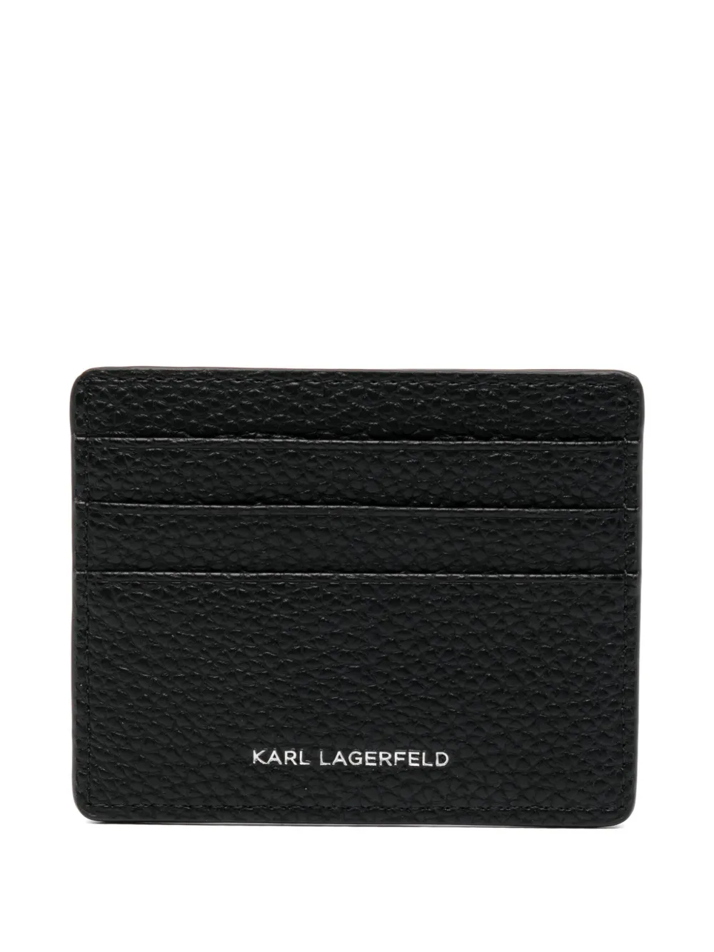 Karl Lagerfeld Ikon pasjeshouder - Zwart