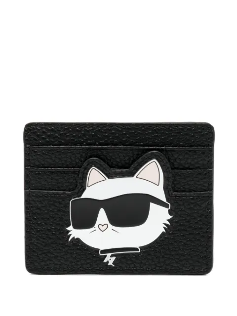 Karl Lagerfeld Ikon card holder