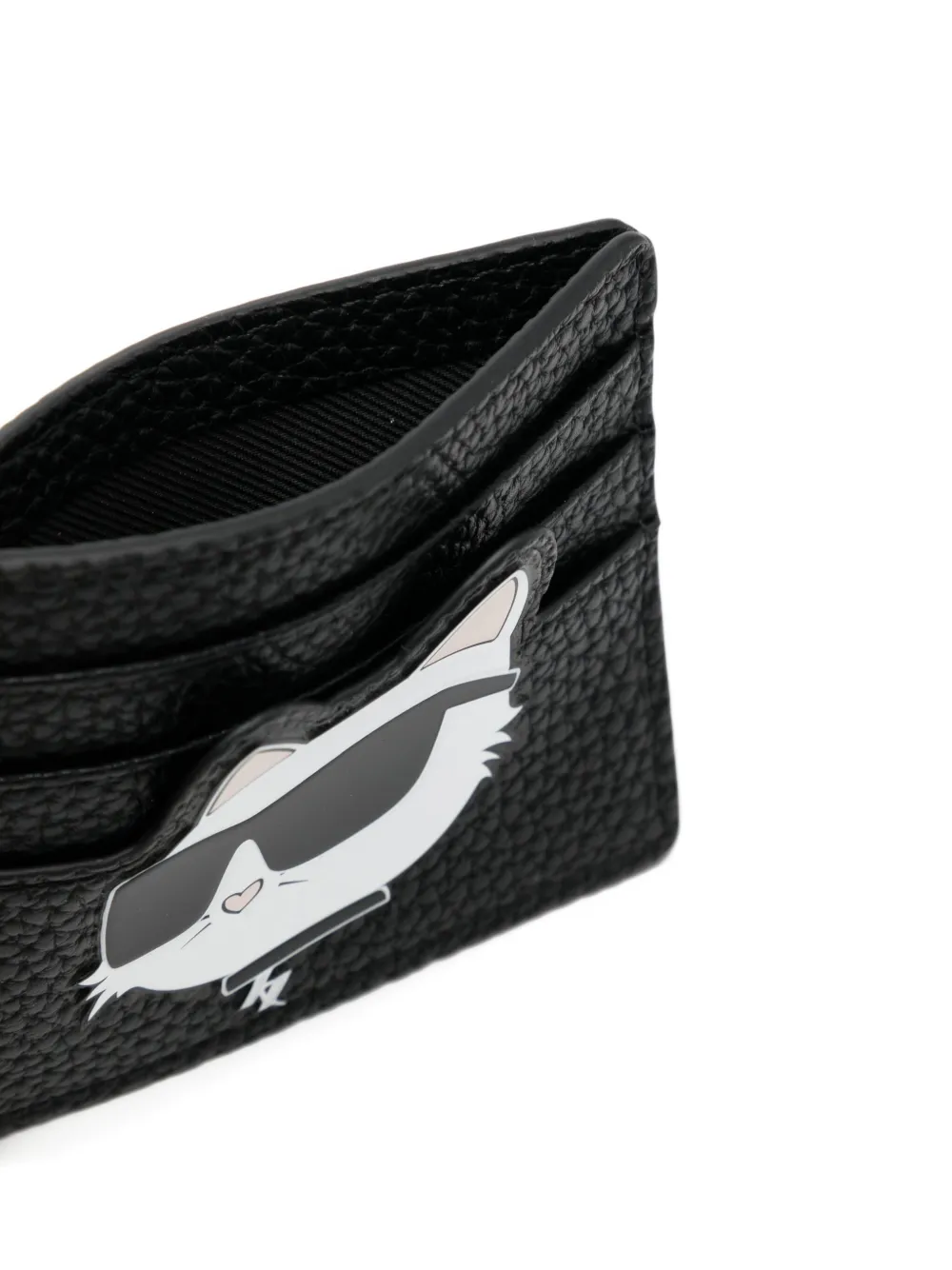 Karl Lagerfeld Ikon pasjeshouder Zwart