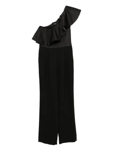 Karl Lagerfeld jumpsuit con hombro descubierto