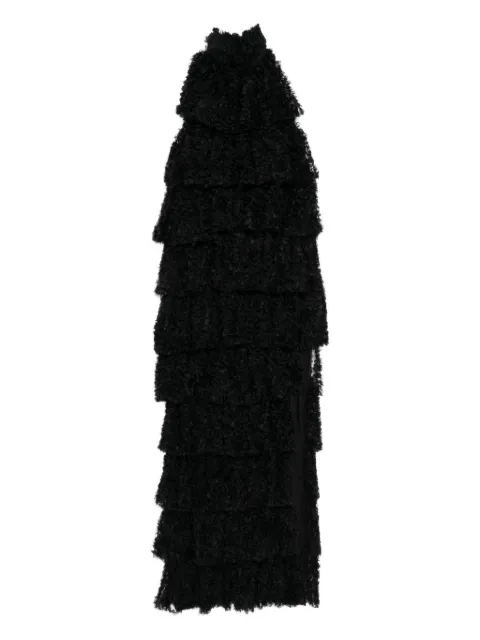 Karl Lagerfeld Studio ruffled dress