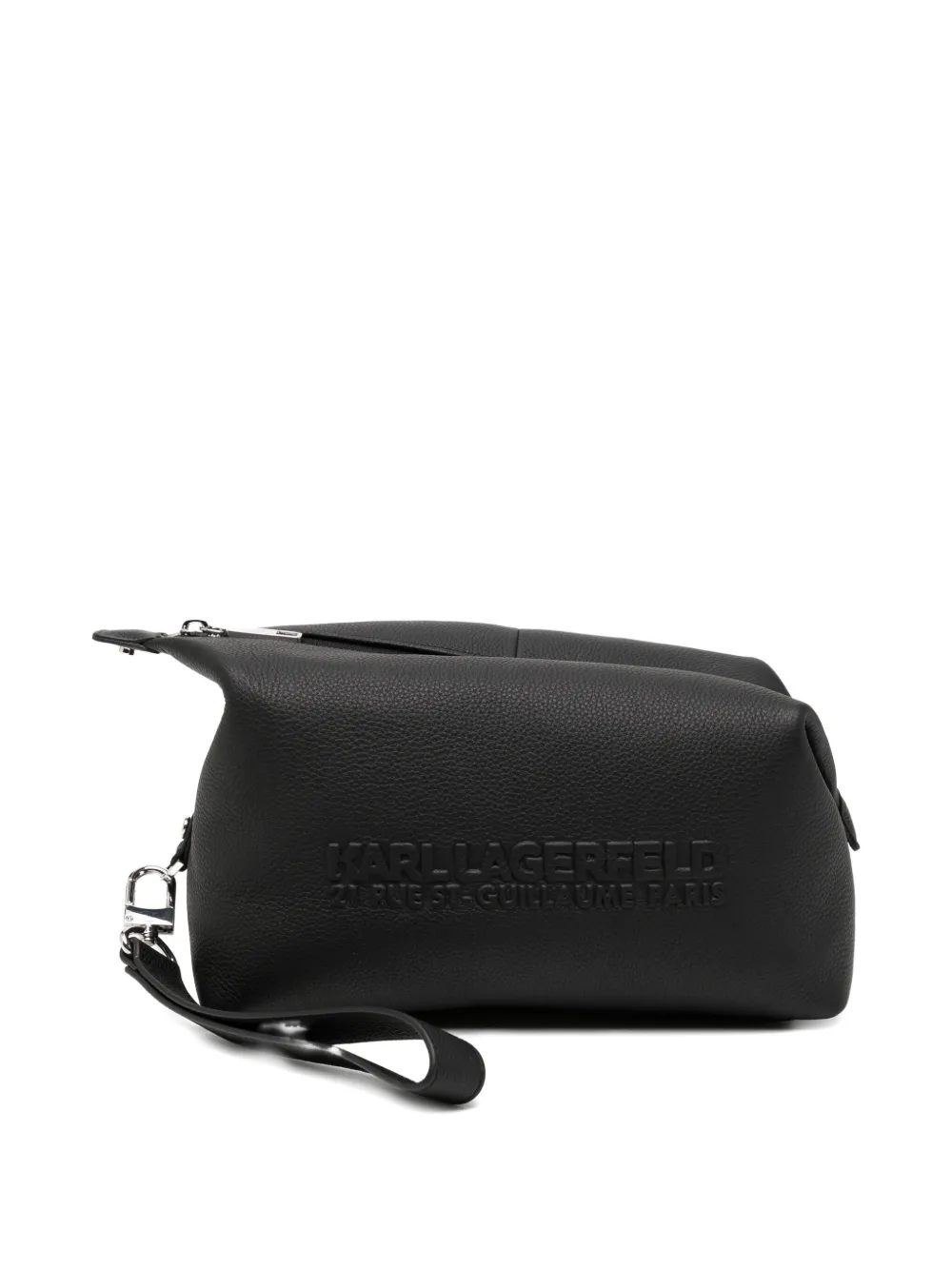 Karl Lagerfeld neceser K/RSG | negro | Image 1