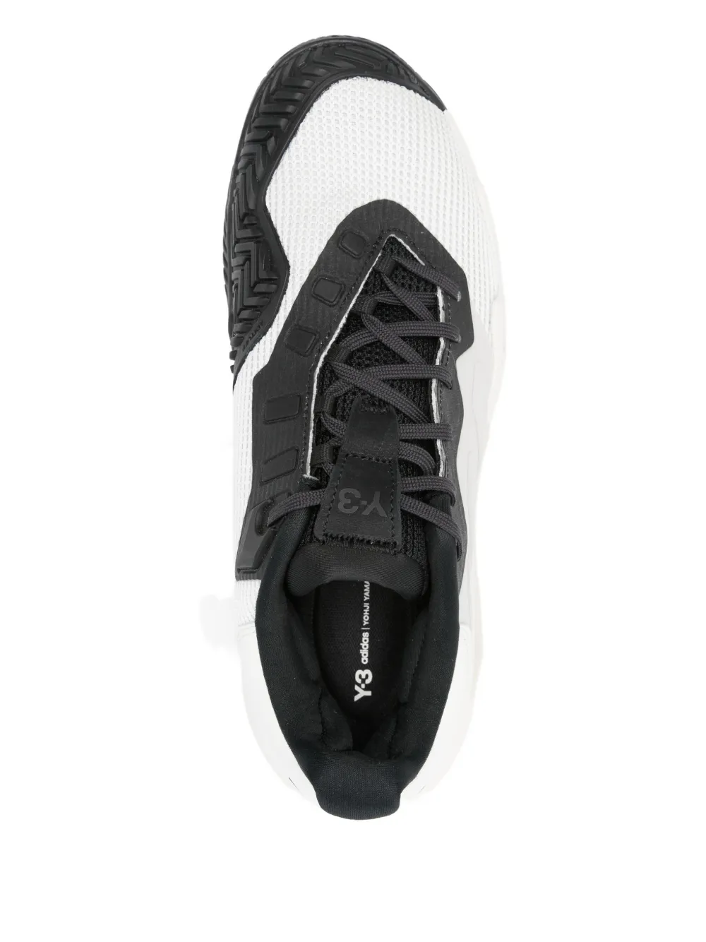 Y-3 Barricade low-top sneakers White