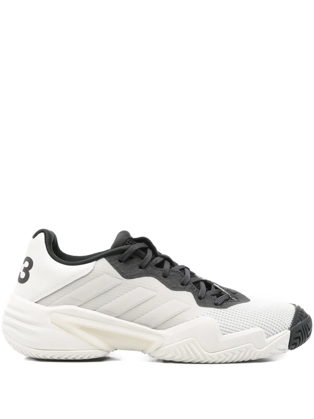 Y-3 Barricade low-top sneakers White