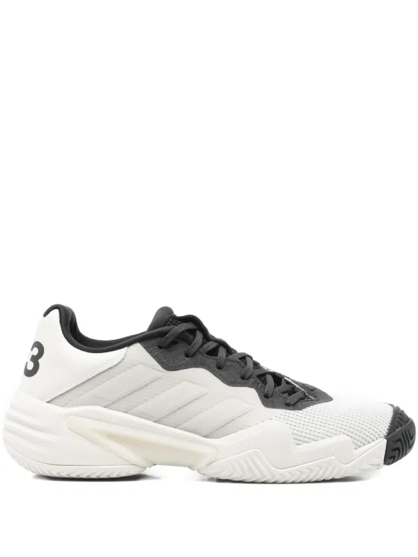 Y-3 Barricade low-top Sneakers White FARFETCH CH