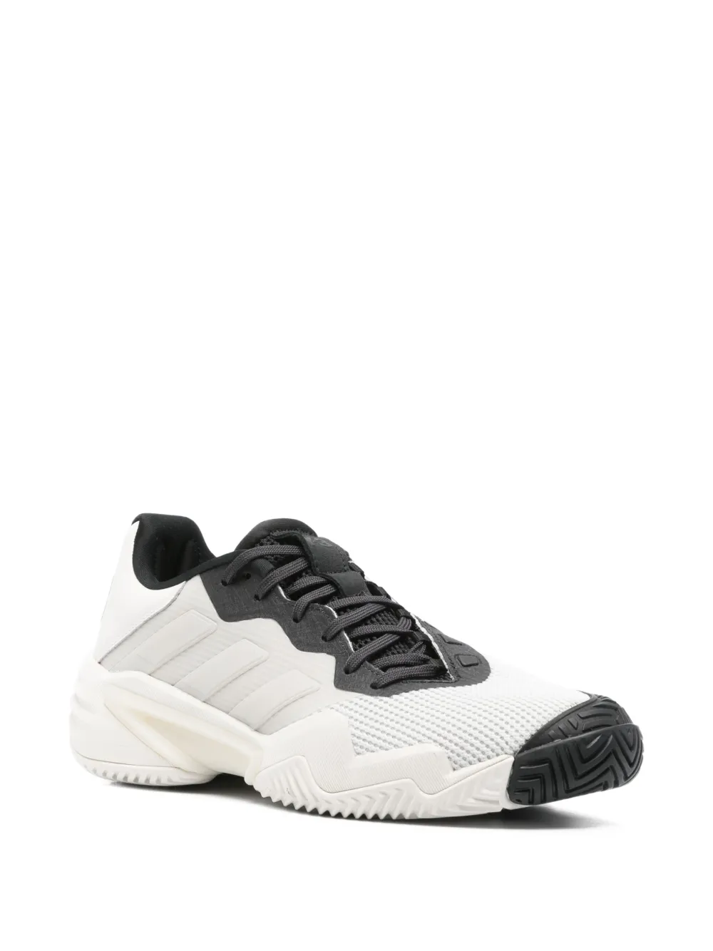 Y-3 Barricade low-top sneakers White