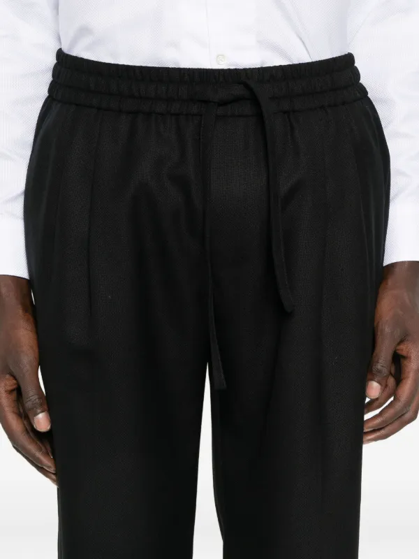 Dolce & Gabbana Black Elastic Waistband 31669596_61253581_600.jpg main image 2