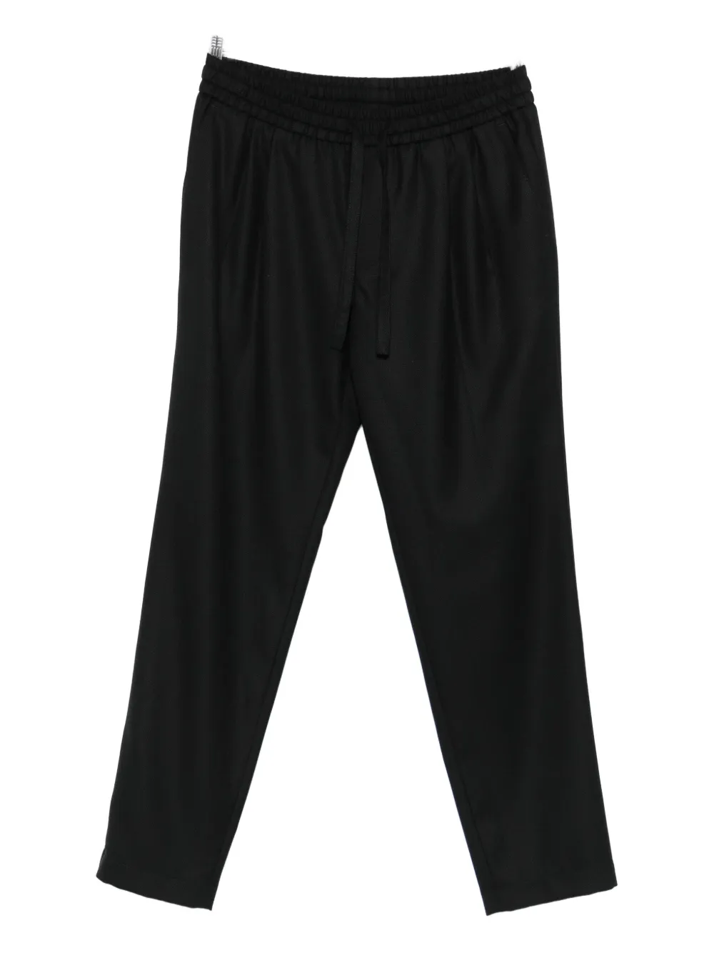 Dolce & Gabbana elastic-waistband trousers Zwart