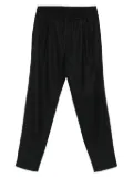 Dolce & Gabbana elastic-waistband trousers - Black