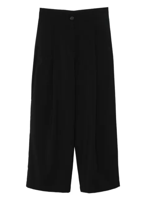 Phisique Du Role pleated-front trousers