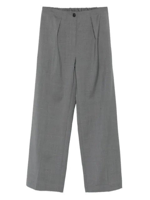Phisique Du Role Pantaloni con pieghe frontali