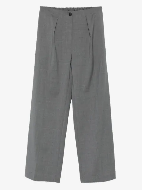 Phisique Du Role pleated-front trousers