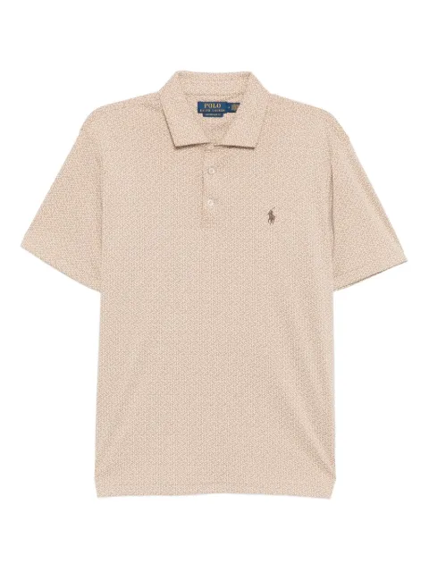 Polo Ralph Lauren playera tipo polo con logo bordado