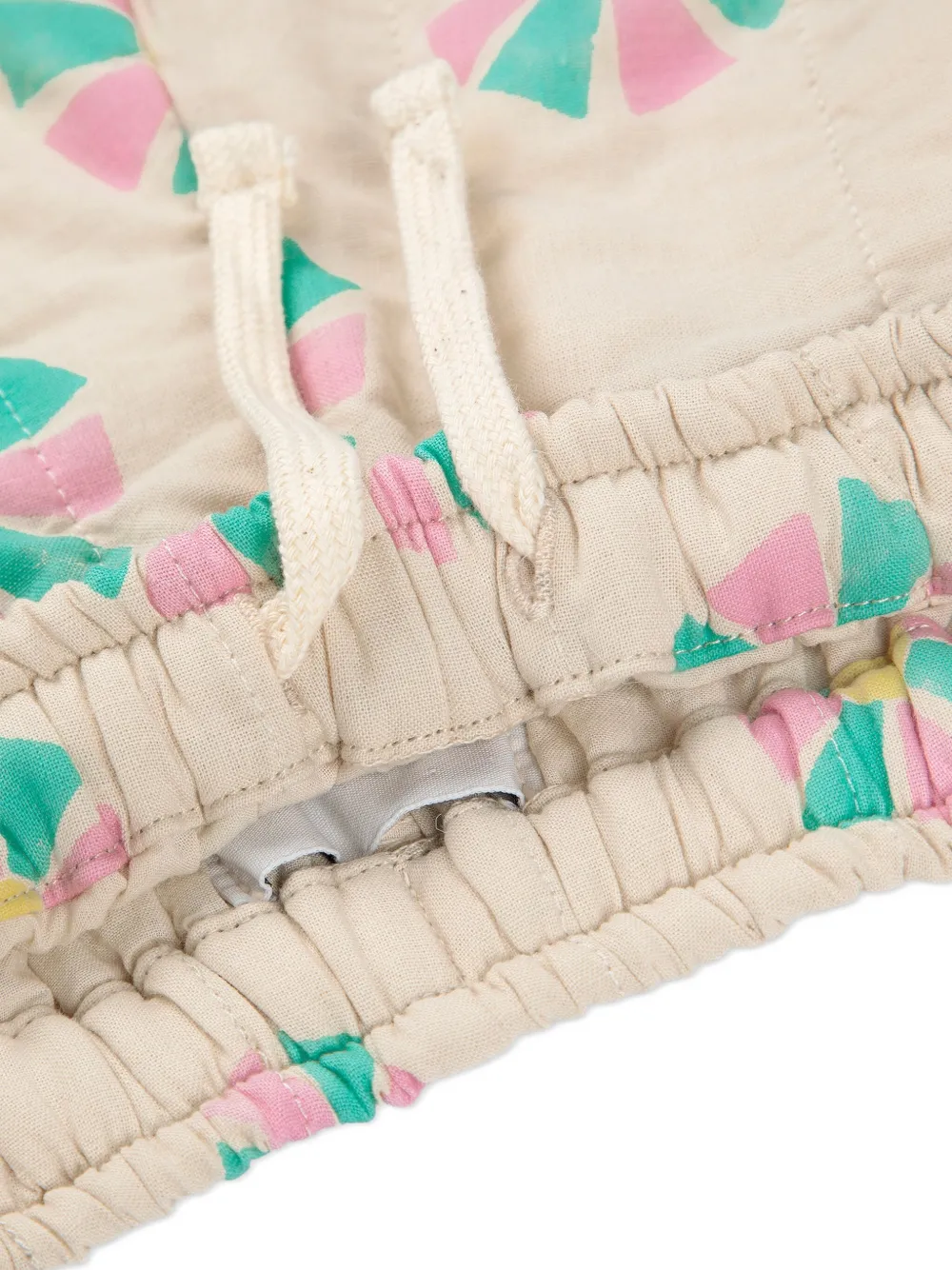 Bobo Choses Flower-print Trousers In Multi