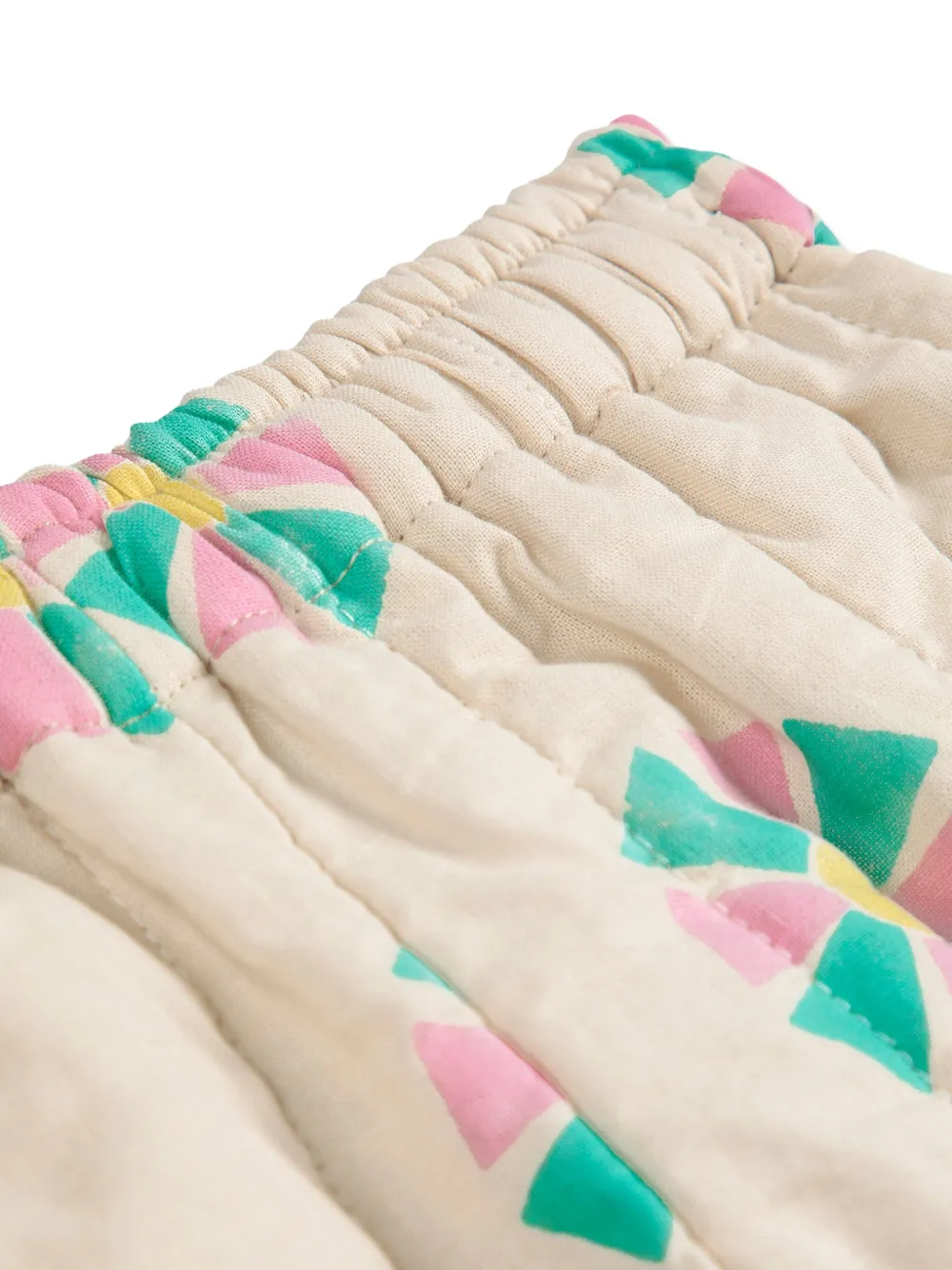 Bobo Choses Flower-print Trousers In Multi